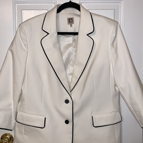 Anne Klein Women’s Jackets & Coats - Picture 2 of 11